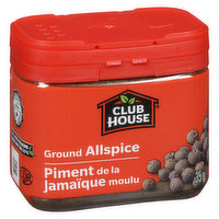 Club House - Ground Allspice