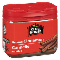 Club House - Ground Cinnamon, 32 Gram