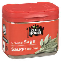 Club House - Ground Sage