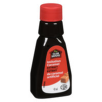 Club House - Caramel Imitation Extract, 43 Millilitre