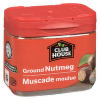 Club House - Ground Nutmeg