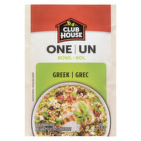 Club House Club House - Greek Seasoning Mix, 24 Gram
