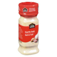 Club House - Garlic Salt, 220 Gram