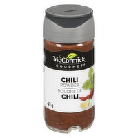 Mccormick - Chili Powder, 40 Gram