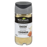 Mccormick - Onion Powder, 43 Gram