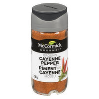 Mccormick - Ground Cayenne Pepper, 33 Gram