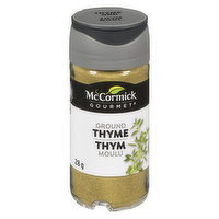 Mccormick - Ground Thyme, 28 Gram