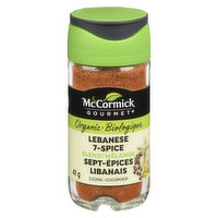 Mccormick Mccormick - Leb 7 Spice Seas, 41 Gram