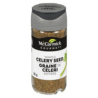 Mccormick - Celery Seed, 36 Gram