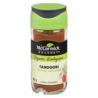 Mccormick - Tandoori Seasoning, 42 Gram