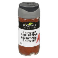 Mccormick Mccormick - Chipotle Chili Pepper Ground, 33 Gram
