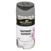 Mccormick - Saffron, 0.5 Gram