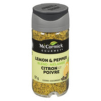 Mccormick - Lemon Pepper Seasoning, 57 Gram