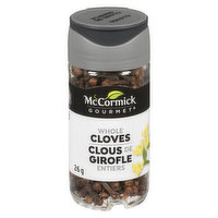 Mccormick - Cloves Whole, 26 Gram