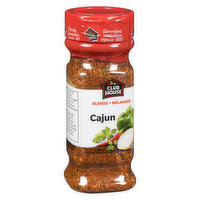 Cajun Seasoning, No Salt/MSG — Classic Spices