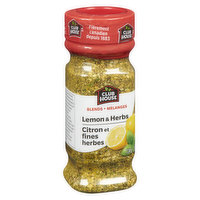 Club House - Seasoning Lemon & Herb