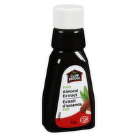 Club House - Pure Almond Extract, 43 Millilitre