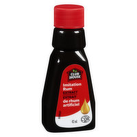 Club House - Imitation Rum Extract, 43 Millilitre