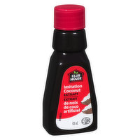 Club House - Imitation Coconut Extract, 43 Millilitre