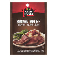 Club House - Brown Gravy Mix