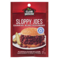 Club House - Sloppy Joe Mix, 37 Gram