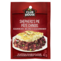 Club House - Shepherds Pie Seasoning Mix