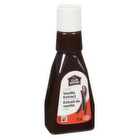 Club House Club House - Pure Vanilla Extract, 125 Millilitre