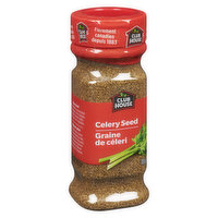 Club House - Celery Seed, 105 Gram