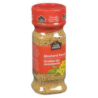 Club House - Mustard Seed, 165 Gram