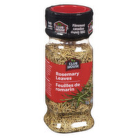 Club House - Rosemary Leaves, 40 Gram