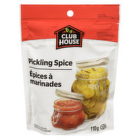 Club House Club House - Pickling Spice, 110 Gram