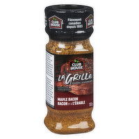 Club House - La Grille Maple Bacon Seasoning, 152 Gram