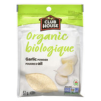 Club House - Organic Garlic Powder