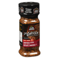 Club House - La Grille Spicy Montreal Steak Spice