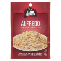 Club House - Alfredo Sauce Mix