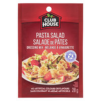 Club House - Pasta Salad Dressing Mix, 28 Gram