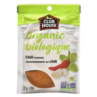 Club House - Organic Chili Powder