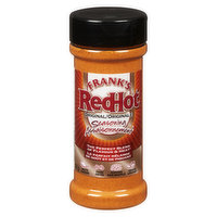 Frank's Frank's - Red Hot Original Seasoning, 132 Gram
