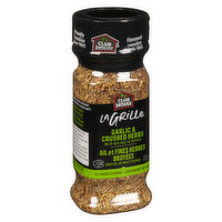 Club House - & Crushed Herbs, 155 Gram