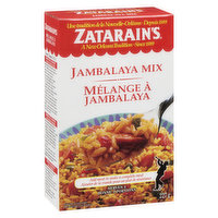 Zatarain's Zatarain's - Jambalaya Mix, 227 Gram