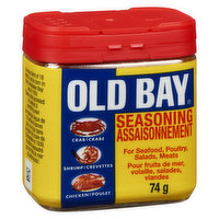 Old Bay - Seasoning, 74 Gram