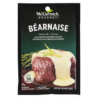 McCormick Gourmet - International Bearnaise Sauce Mix, 56 Gram