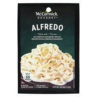 McCormick Gourmet - International Alfredo Sauce Mix