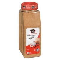 Club House - Taco Seasoning, 735 Gram