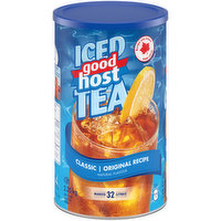 Good Host - Iced Tea - Original Drink Crystals