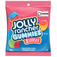 Jolly Rancher - Misfits Assorted Fruit, 182 Gram