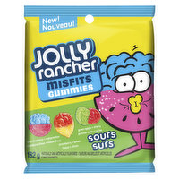 Jolly Rancher - Misfits Sour Assorted, 182 Gram