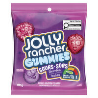 Jolly Rancher - Gummie Sour Berry