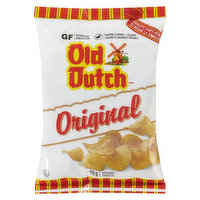 Old Dutch - Original Potato Chips, 40 Gram
