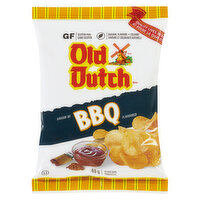 Old Dutch - Potato Chips - BBQ, 40 Gram